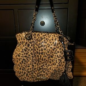 Leopard Handbag